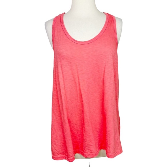 Sundry Crossback Tank Top, 4 = XL - Picture 1 of 6